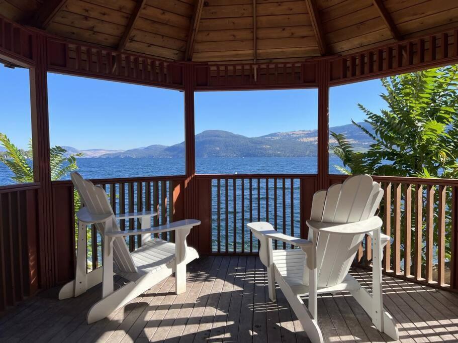 Jasmine Cottage Kelowna Exterior photo